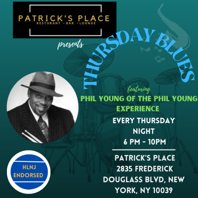 Patric's Event